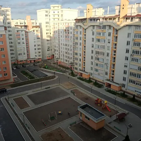 Modern Apartment Chisinau
